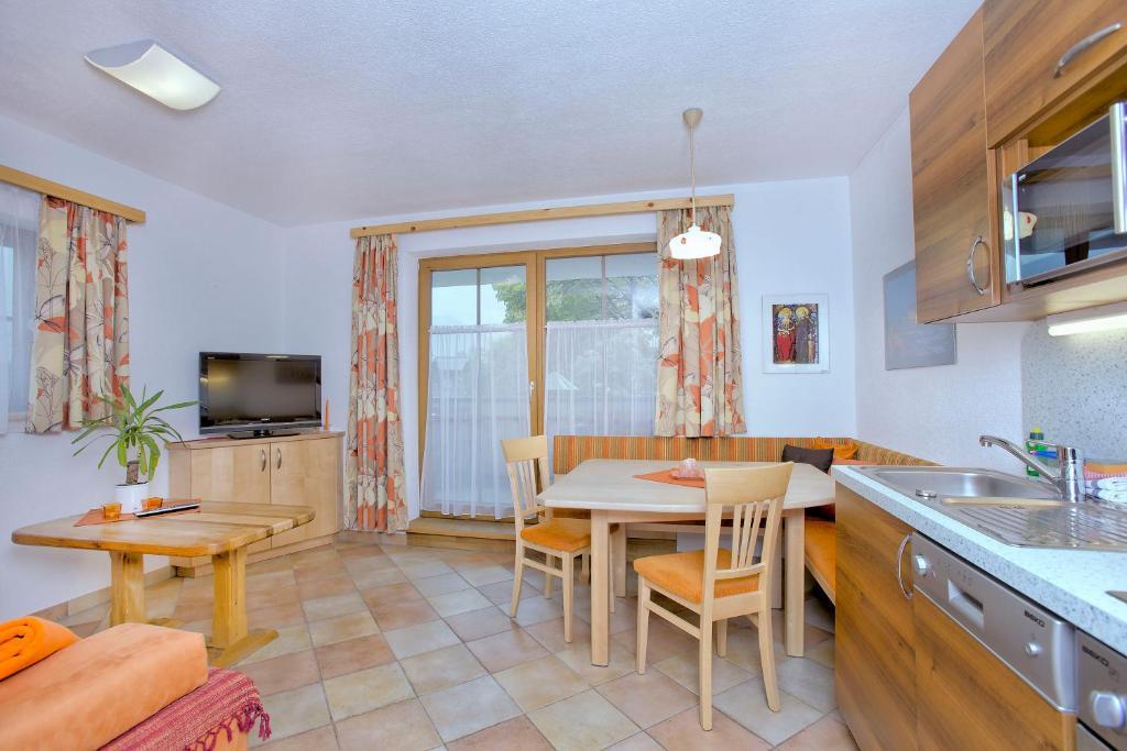 Haus Seifriedsberger Apartamento Bramberg am Wildkogel Exterior foto