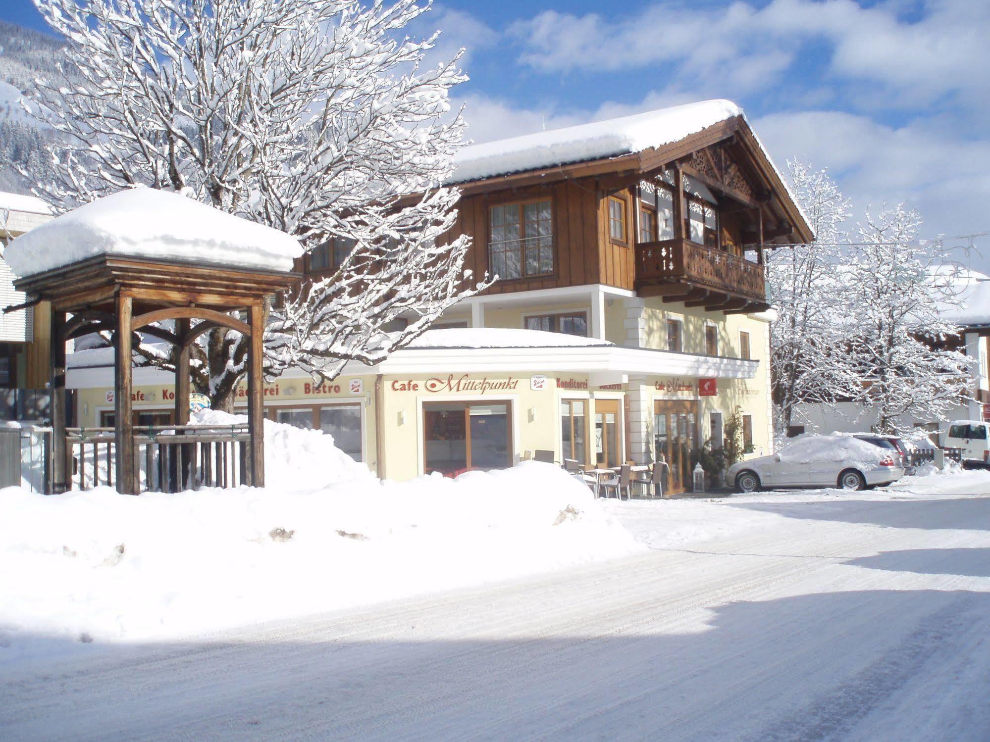Haus Seifriedsberger Apartamento Bramberg am Wildkogel Exterior foto