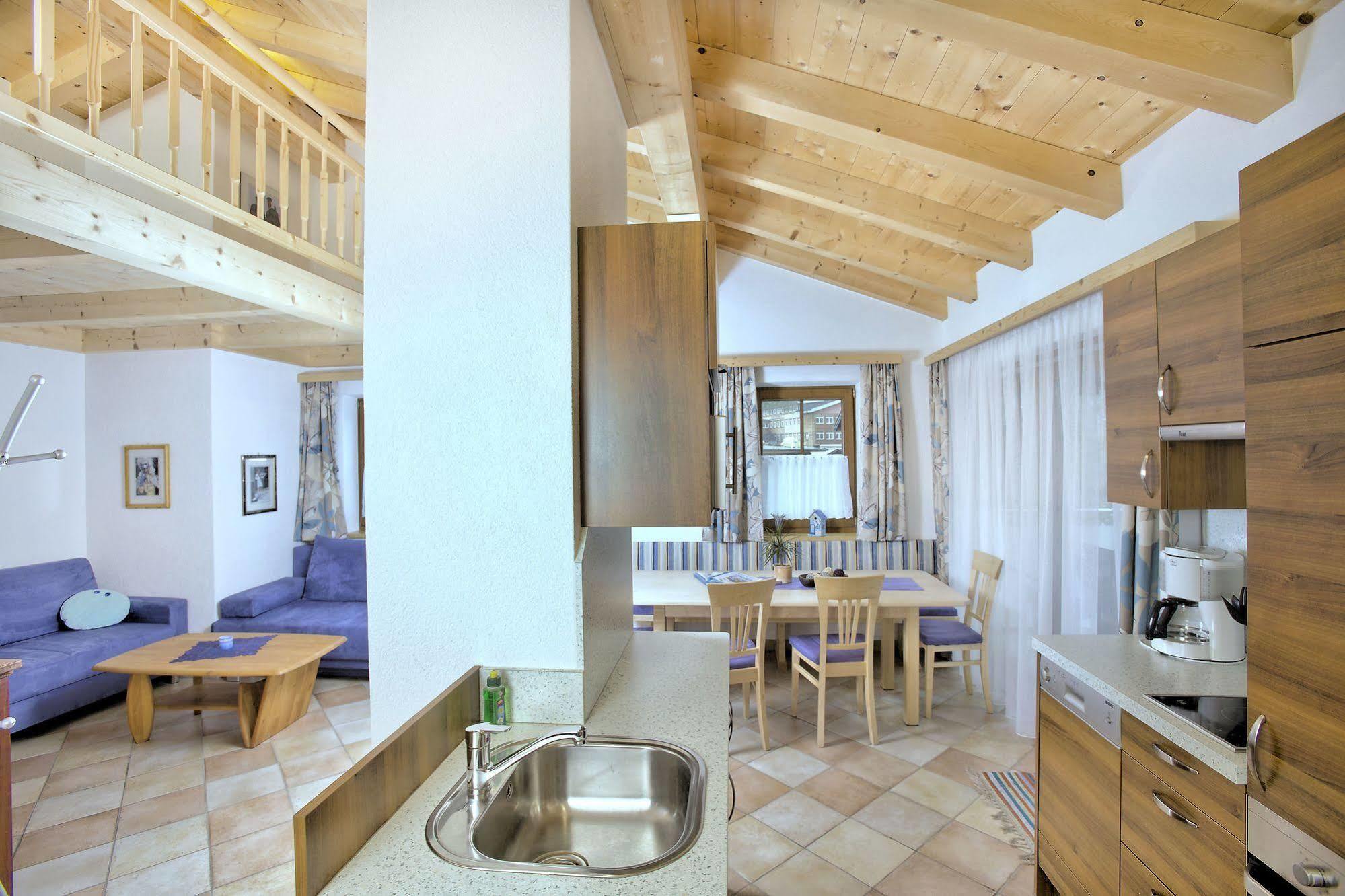 Haus Seifriedsberger Apartamento Bramberg am Wildkogel Exterior foto
