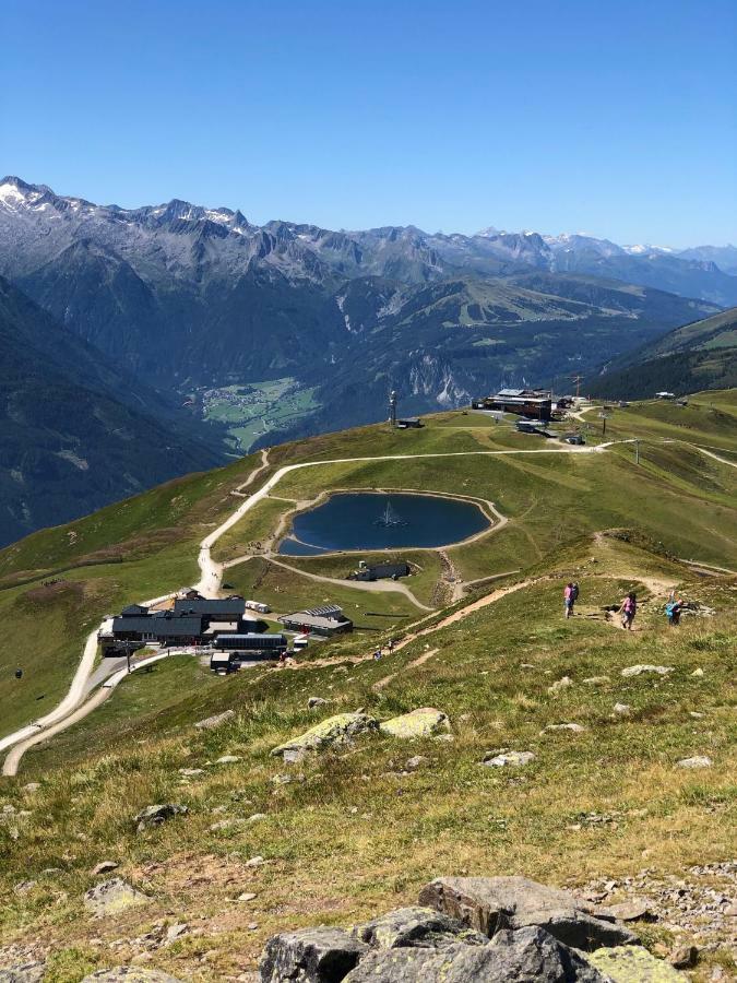 Haus Seifriedsberger Apartamento Bramberg am Wildkogel Exterior foto